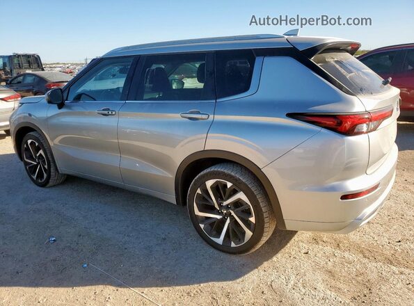 JA4J3VA80NZ060516 2022 MITSUBISHI OUTLANDER Silver 