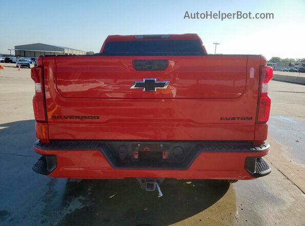 3GCPWBEK3NG200649 2022 CHEVROLET ALL MODELS Red 
