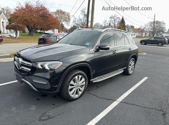 4JGFB4KB9LA155084 2020 MERCEDES-BENZ GLE Black Հետևի աջ