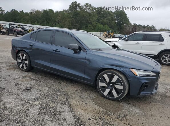 7JRH60FL1RG321053 2024 VOLVO S60 Blue 