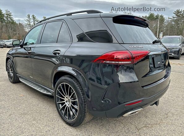 4JGFB8GE8LA280085 2020 MERCEDES-BENZ GLE Black უკანა მარჯვენა