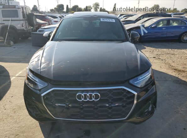 WA15AAFY0P2197539 2023 AUDI Q5 Черный Вид сзади