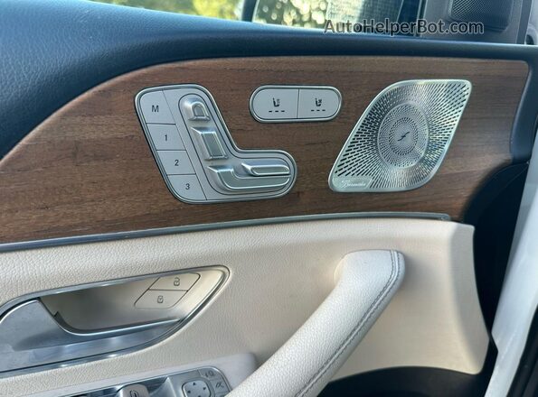 4JGFB4JBXMA400770 2021 MERCEDES-BENZ GLE White 