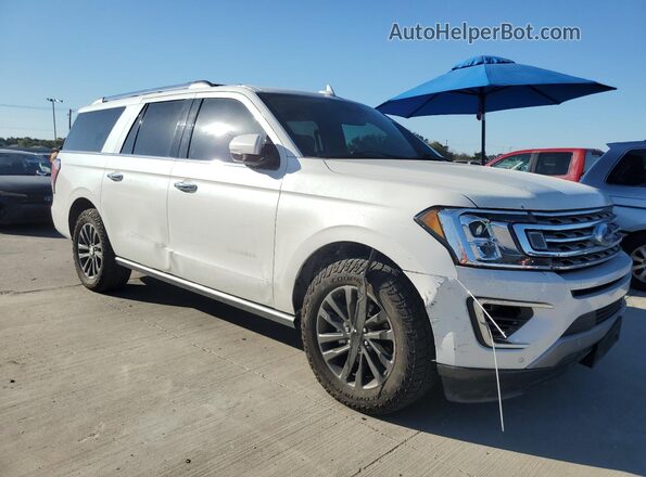 1FMJK1KT8LEB02063 2020 FORD EXPEDITION White წინა მარჯვენა