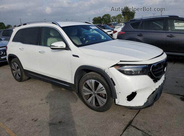 W1N9M0CB9PN023579 2023 MERCEDES-BENZ EQB White 