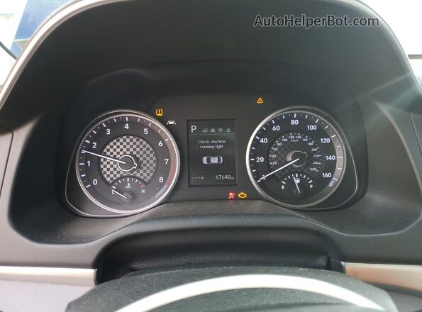5NPD84LF6LH623499 2020 HYUNDAI ELANTRA Blue 