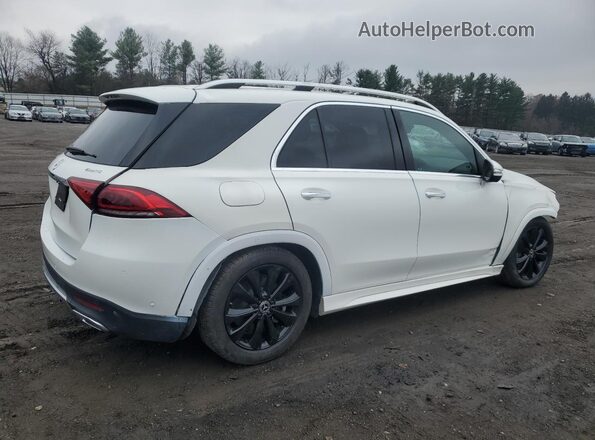 4JGFB5KB1SB401995 2025 MERCEDES-BENZ GLE-CLASS White 