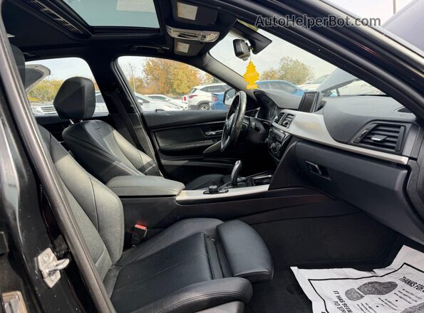 WBA8A3C53GK689066 2016 BMW 7 SERIES Black 