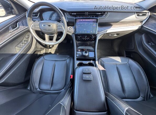 1C4RJHBG4P8708521 2023 JEEP GRAND Угольный Вид задних сидений