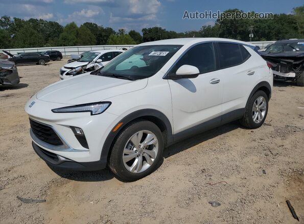 KL4AMBS22RB079928 2024 BUICK ENCORE White უკანა მარცხენა