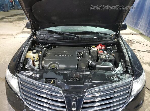 2LMHJ5NKXJBL01799 2018 LINCOLN MKT Black 