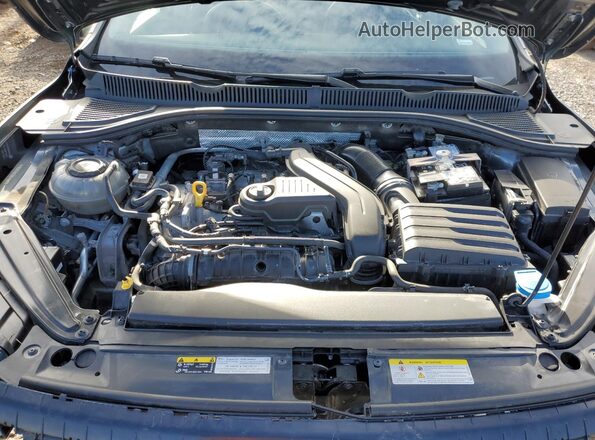 3VWEM7BU7RM009370 2024 VOLKSWAGEN JETTA Серый Вид подкапотного пространства