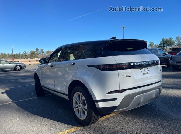 SALZJ2FX6LH005609 2020 LAND ROVER RANGE ROVER White Front right