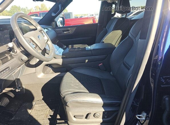 JN8AZ3CC8S9602083 2025 INFINITI QX80 Blue 