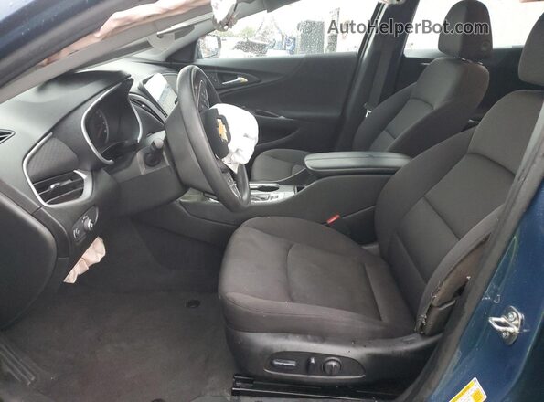 1G1ZD5ST7RF138668 2024 CHEVROLET MALIBU Blue Widok deski rozdzielczej