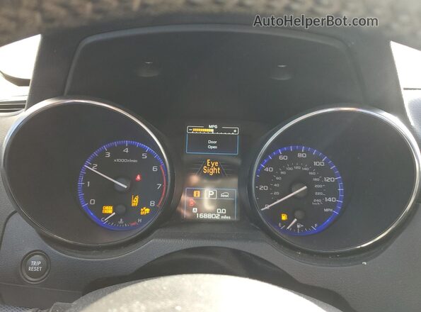 4S4BSAFC5K3293496 2019 SUBARU OUTBACK Черный Вид задних сидений