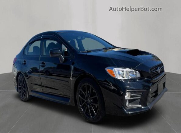 JF1VA1A67M9814200 2021 SUBARU WRX Black 