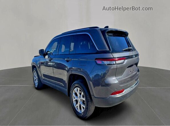 1C4RJHBG4P8708521 2023 JEEP GRAND CHER Gray 