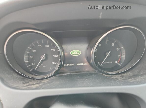 SALCR2BG6GH632918 2016 LAND ROVER DISCOVERY Белый 