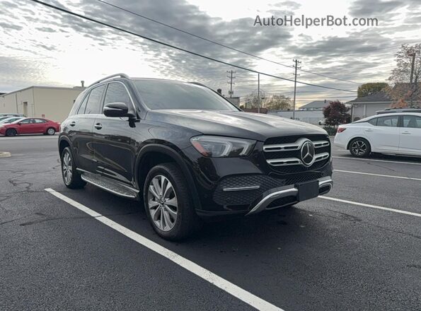 4JGFB4KB9LA155084 2020 MERCEDES-BENZ GLE Black Հետևի ձախ
