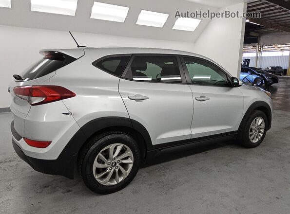 KM8J23A42GU115036 2016 HYUNDAI TUCSON Silver 