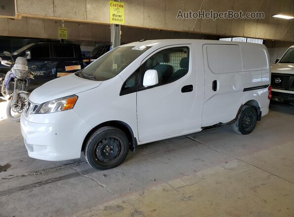 3N6CM0KN8MK707630 2021 NISSAN NV White Задня ліва чверть