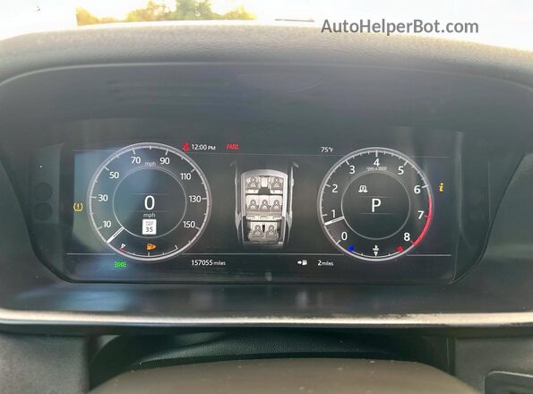 SALRR2RV7JA060207 2018 LAND ROVER DISCOVERY Белый 