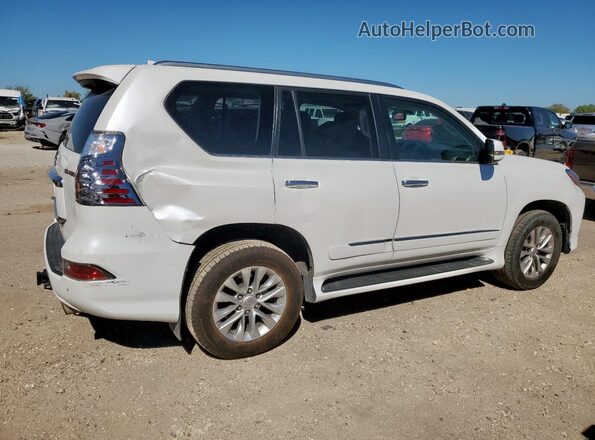 JTJBM7FX3K5224599 2019 LEXUS GX White 