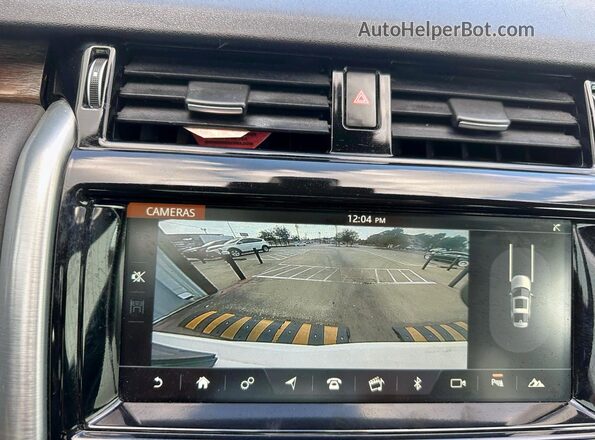 SALRR2RV7JA060207 2018 LAND ROVER DISCOVERY Белый 
