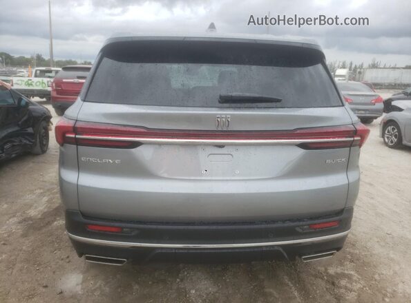 5GAERAKS0TJ145328 2026 BUICK ENCLAVE Silver 