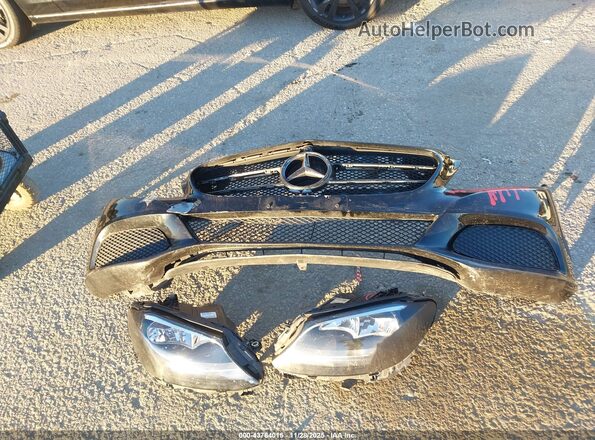 55SWF4HB5GU164604 2016 MERCEDES-BENZ C 350E Black Vista del cuadro de instrumentos