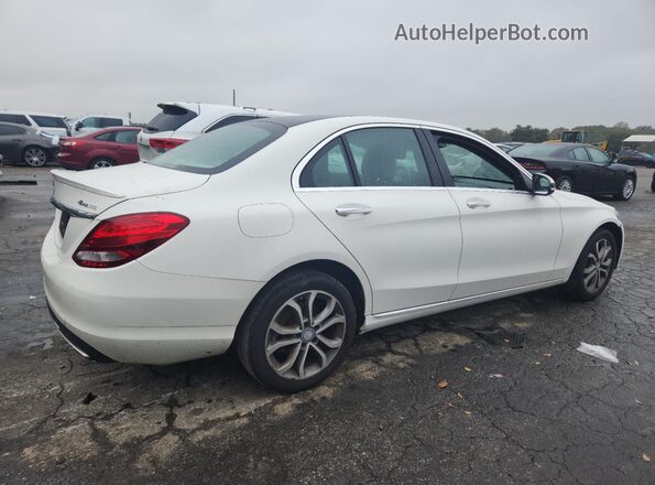 55SWF4KB5HU193675 2017 MERCEDES-BENZ CLS-CLASS White 