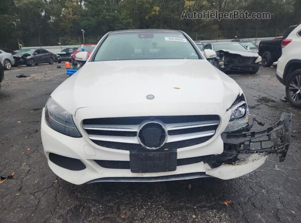 55SWF4KB5HU193675 2017 MERCEDES-BENZ CLS-CLASS White 