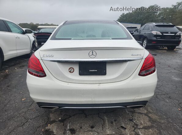 55SWF4KB5HU193675 2017 MERCEDES-BENZ CLS-CLASS White 