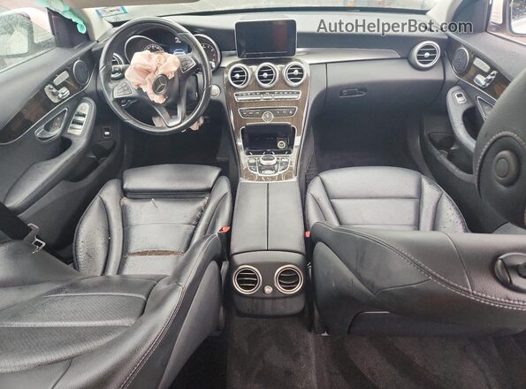55SWF4KB5HU193675 2017 MERCEDES-BENZ CLS-CLASS White 