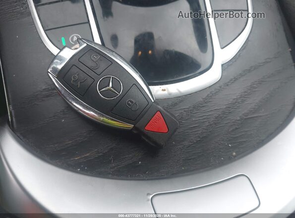 55SWF4KB6HU191966 2017 MERCEDES-BENZ C-CLASS Gray წინა პანელის ხედი