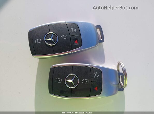 55SWF8EB2LU331085 2020 MERCEDES-BENZ C-CLASS Blue 