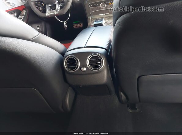 55SWF8HB2KU313924 2019 MERCEDES-BENZ AMG C 63 Черный 