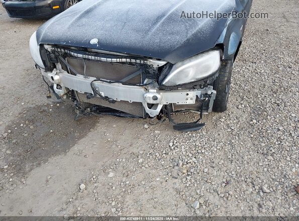 55SWF8HB5GU110811 2016 MERCEDES-BENZ AMG C 63 Black Vista frontal
