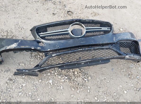 55SWF8HB5GU110811 2016 MERCEDES-BENZ AMG C 63 Black Vista del cuadro de instrumentos