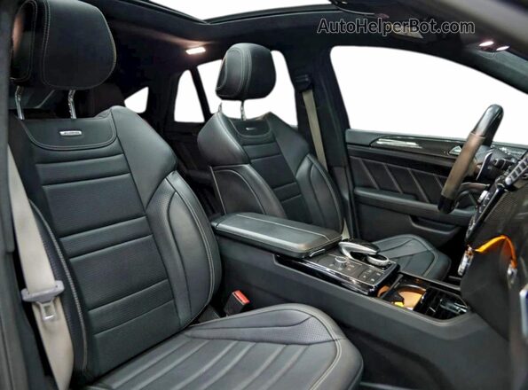 4JGED7FB9JA092647 2018 MERCEDES-BENZ GLE-CLASS Серебряный 