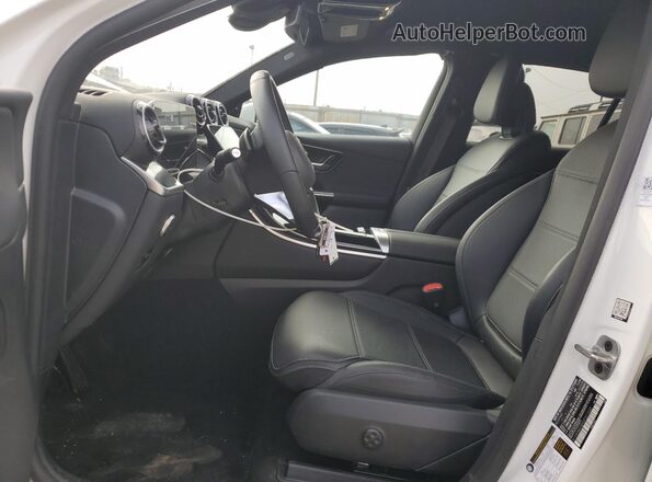 W1NKM4GBXSF321032 2025 MERCEDES-BENZ GLC-CLASS White 