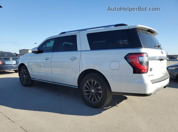 1FMJK1KT8LEB02063 2020 FORD EXPEDITION White უკანა მარცხენა