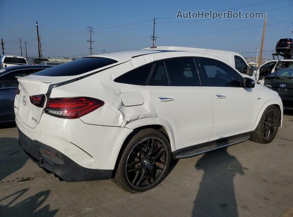 4JGFD6BB1RB177864 2024 MERCEDES-BENZ GLE-CLASS White Delantero derecho