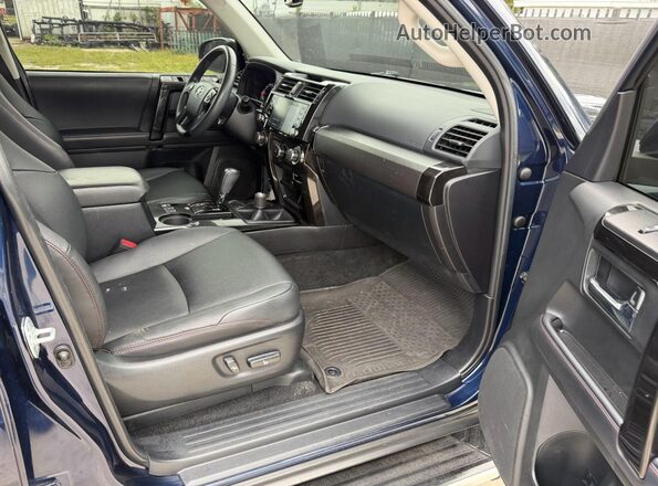 JTEHU5JR7M5956906 2021 TOYOTA 4RUNNER Blue 