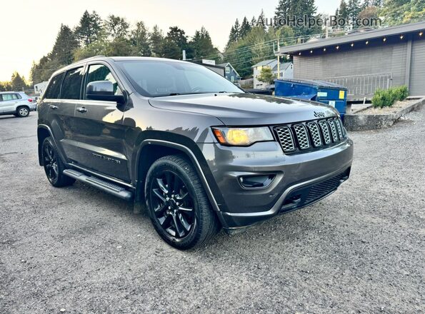 1C4RJFAG0LC147151 2020 JEEP GRAND Gray Задня ліва чверть