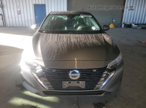 3N1AB8CV9RY216178 2024 NISSAN SENTRA Gray Հետևի տեսք