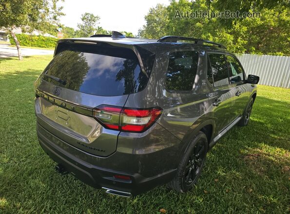 5FNYG1H93SB044182 2025 HONDA PILOT Gray 