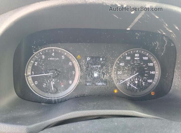 KM8J33A2XGU165002 2016 HYUNDAI TUCSON Black 