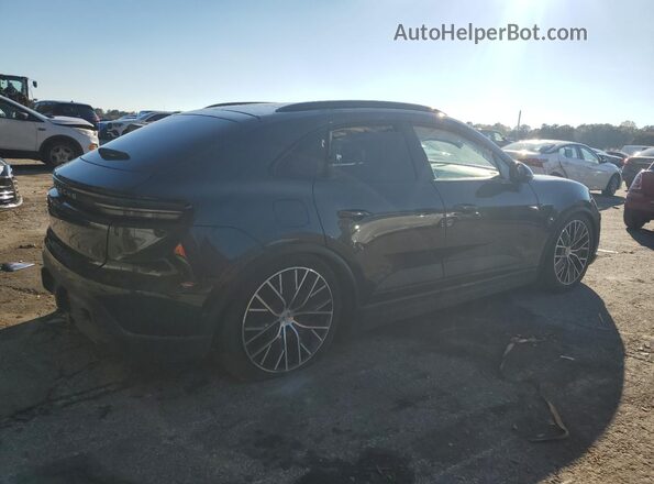 WP1AA2XAXRL000512 2024 PORSCHE MACAN Gray Задня права чверть